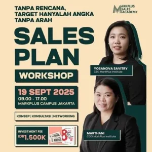 Special Class - Sales Plan Workshop