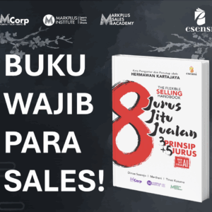 Buku - Jurus Jitu Jualan by MarkPlus Sales Academy